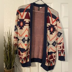 Womens Cardigan